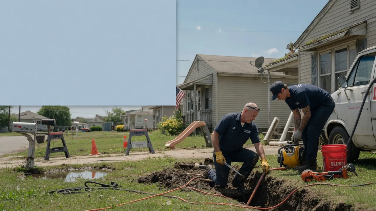 Emergency Plumber in West Hamlin, WV near me